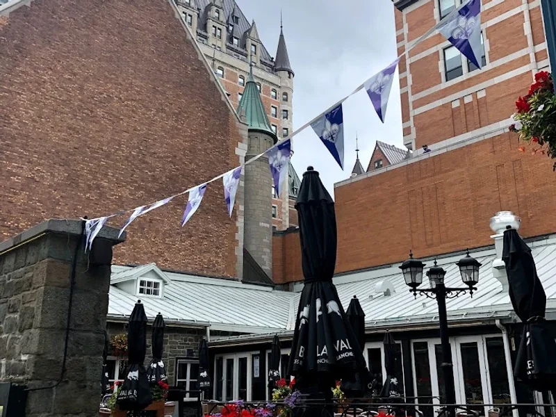 Restaurant Le Petit Château