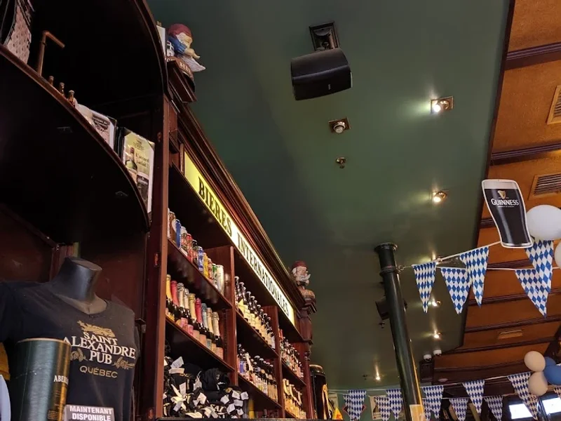 Pub St-Alexandre