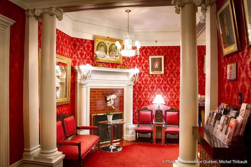 Hôtel Le Château de pierre