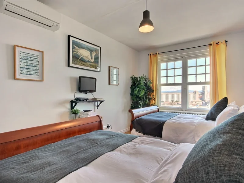 Hôtel automatisé Manoir des Remparts