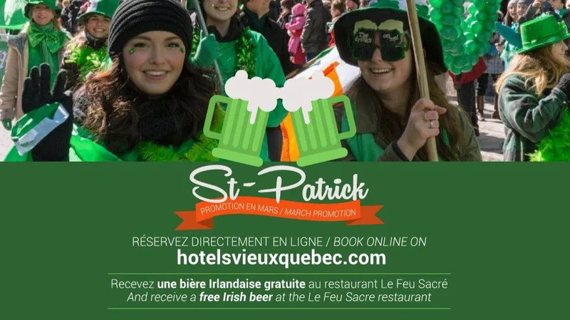 Les hôtels Nouvelle-France