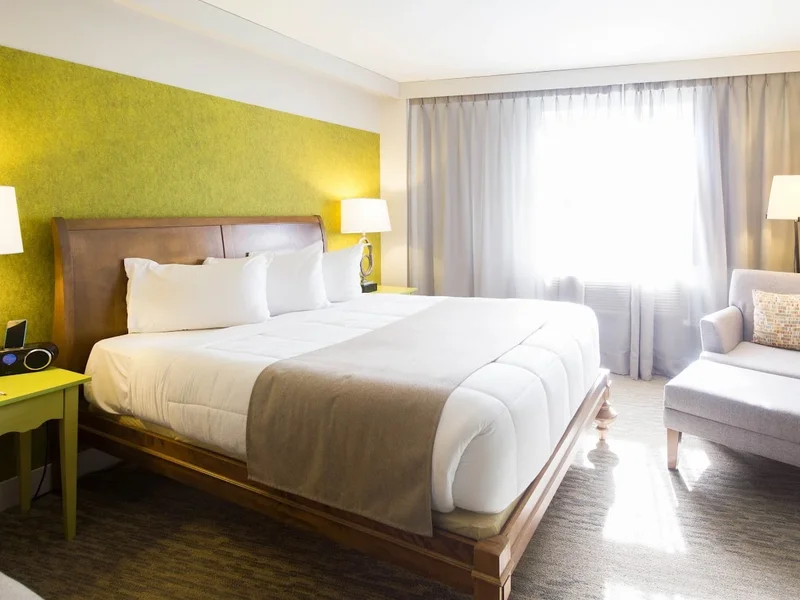 Hôtel Champlain Vieux Québec