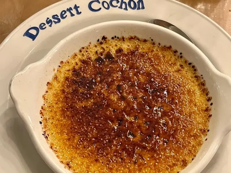 Cochon Dingue Champlain