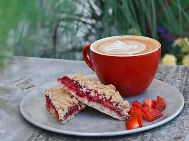 Café La Maison Smith St-Jean