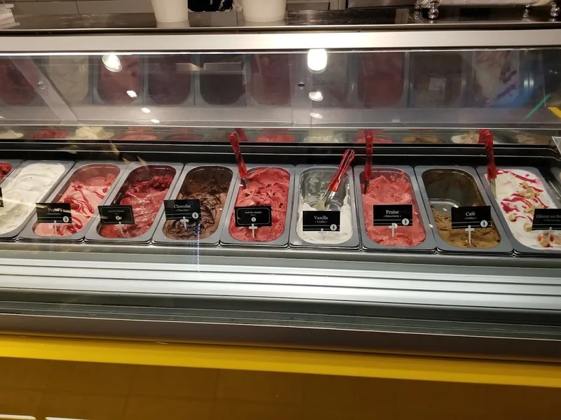 Café La Maison Smith Notre-Dame