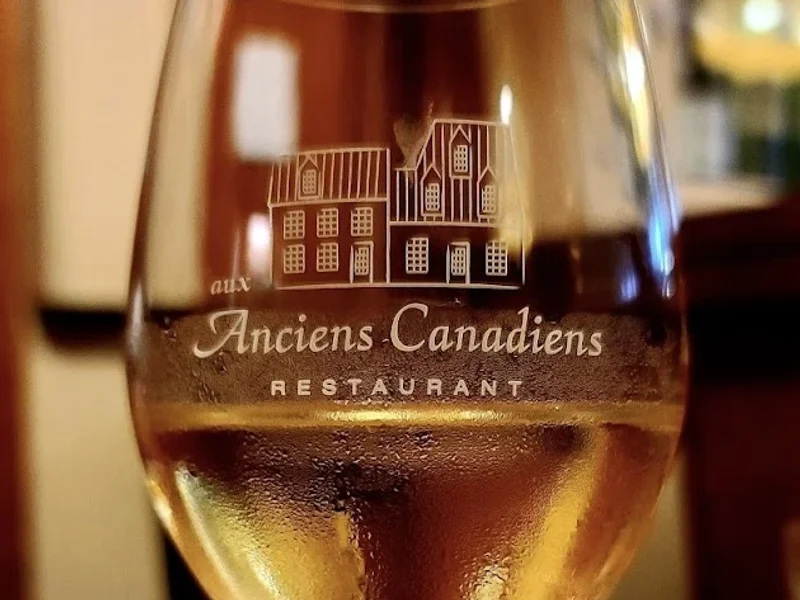 Aux Anciens Canadiens