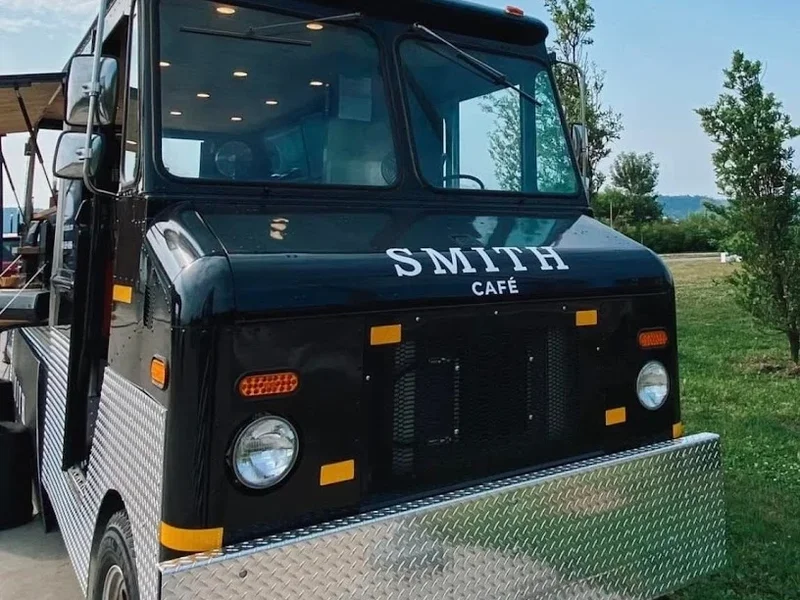 Café La Maison Smith St-Jean