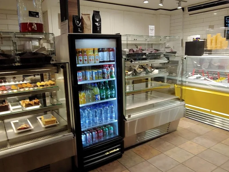 Café La Maison Smith Notre-Dame