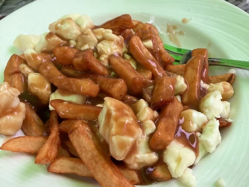 Café-Terrasse La Nouvelle-France