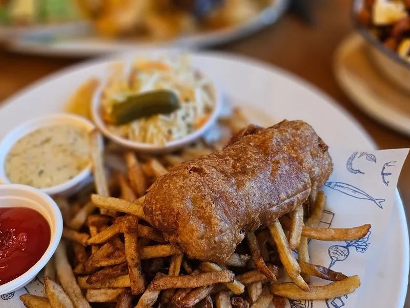 Cochon Dingue Champlain