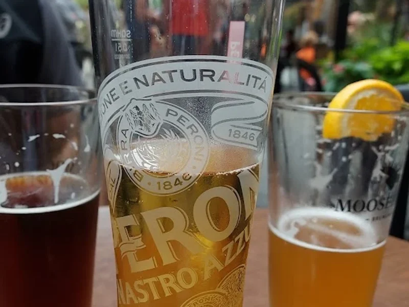 Bistrot Pape Georges (Le)