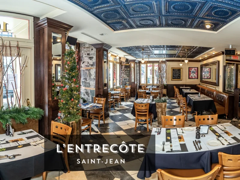 L'Entrecôte Saint-Jean