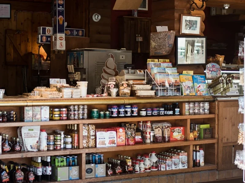 La Petite Cabane à Sucre de Québec