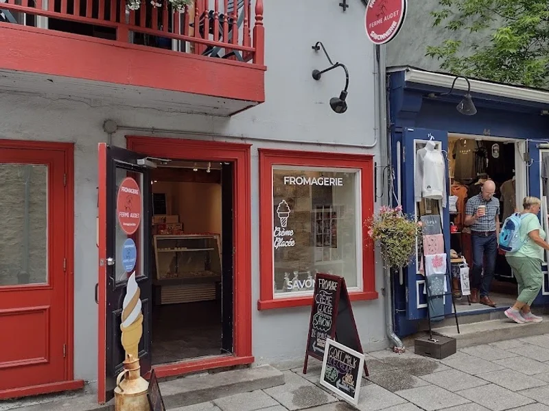 Fromagerie Ferme Audet Quebec