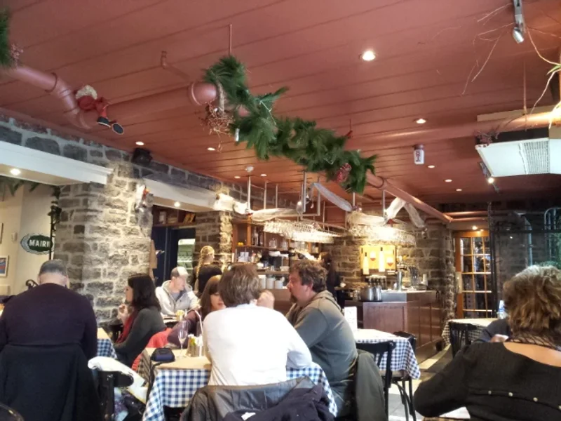 Le Petit Cochon Dingue