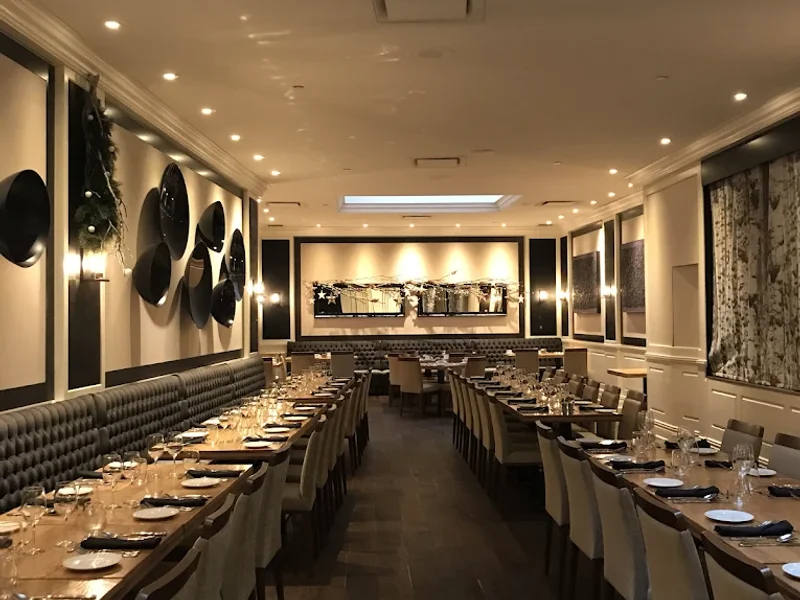 Chez Boulay-bistro boréal