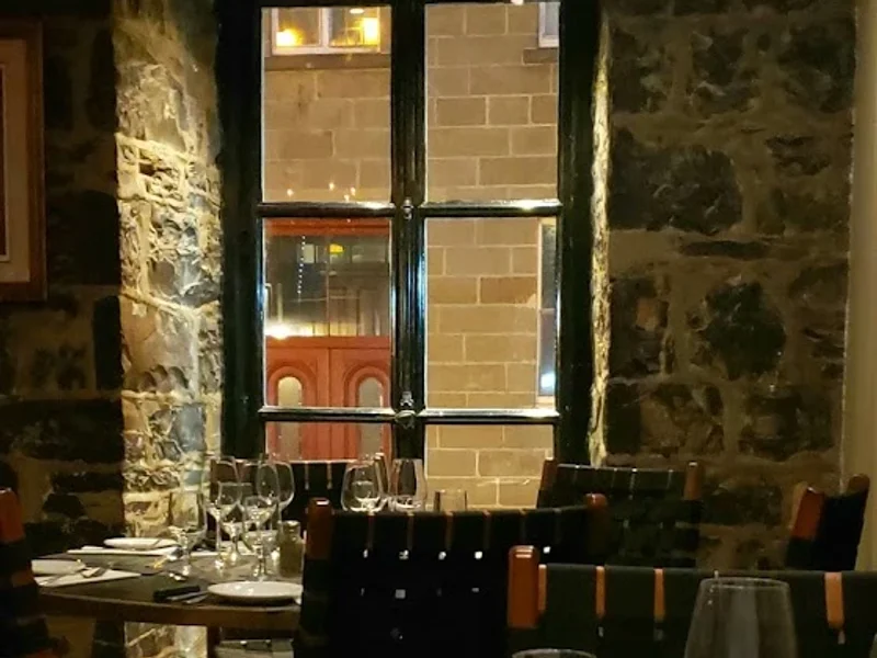 Restaurant Sagamité
