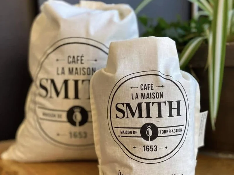 Café La Maison Smith St-Jean