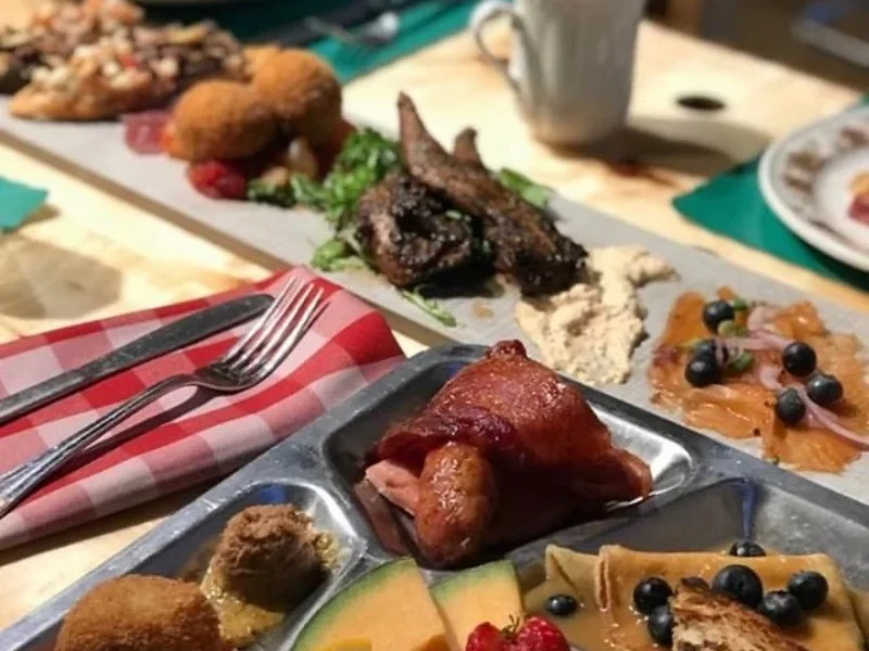 Restaurant La Buche