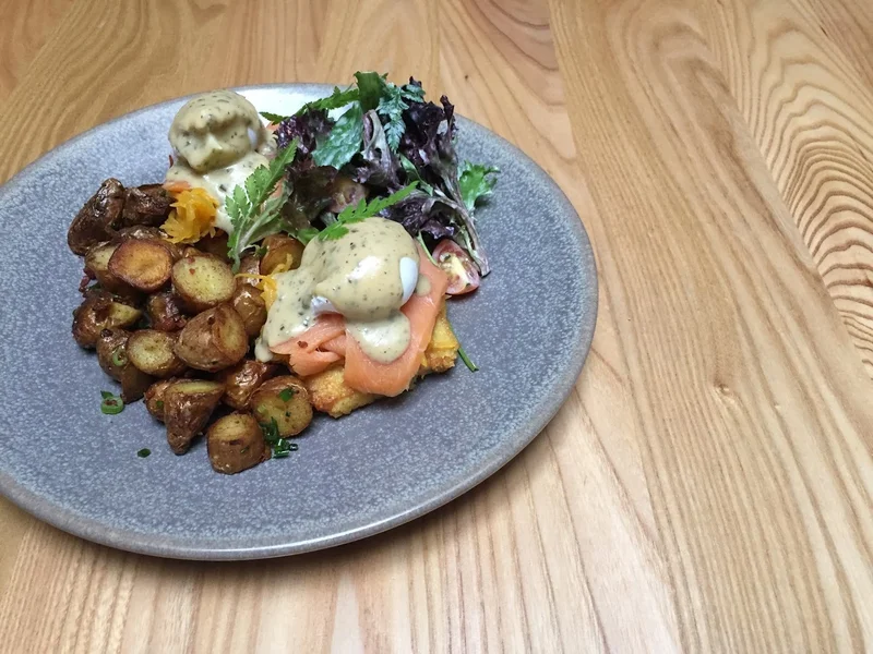 Chez Boulay-bistro boréal