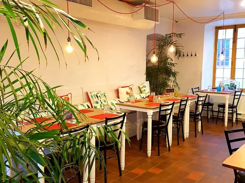 La Pizz Place Royale