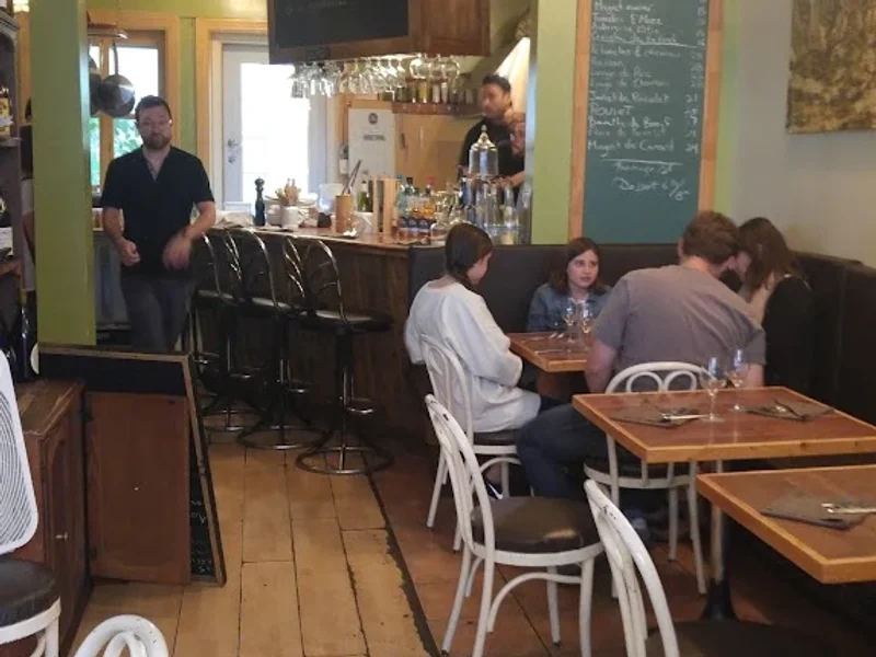 L'Affaire est ketchup