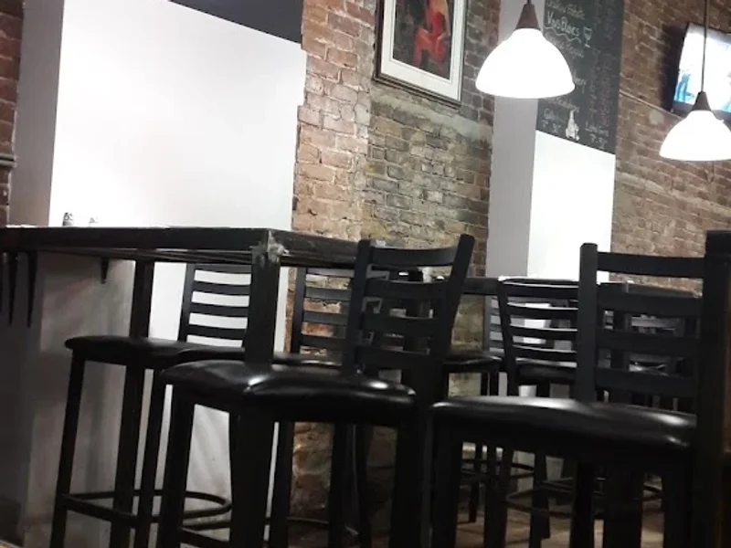 Restaurant Poutineville Saint-Roch