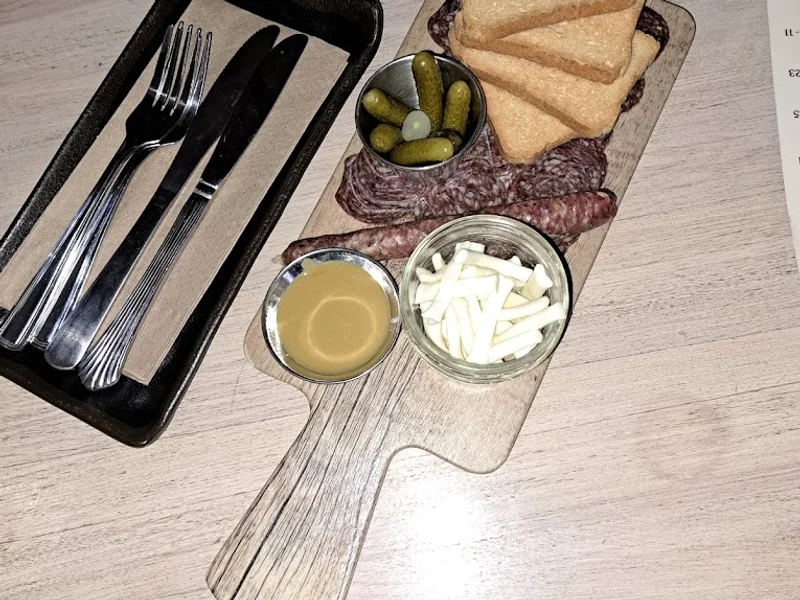 La Barberie - Microbrasserie