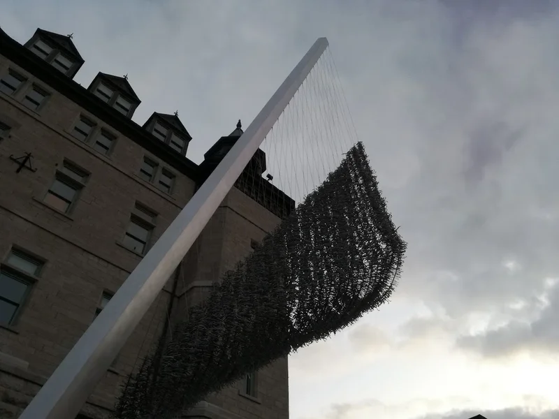 Auberge Jeunesse québec central