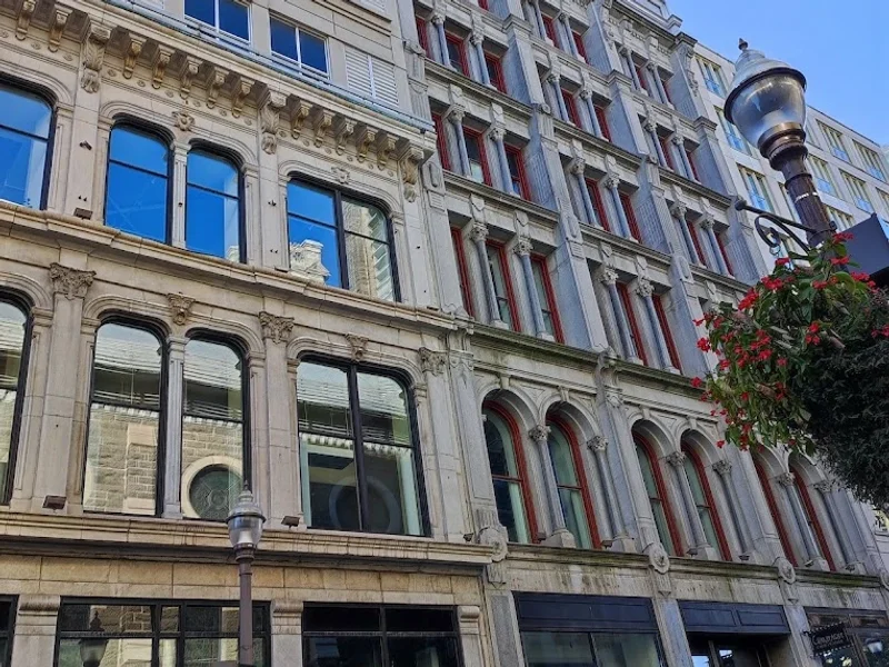 Hôtel du Jardin - Par Les Lofts Vieux-Québec