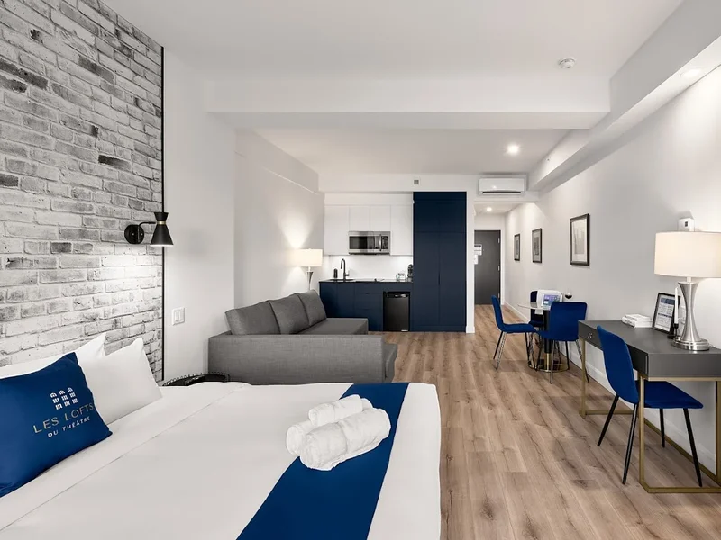 Les Lofts du Théâtre - Résidence touristique