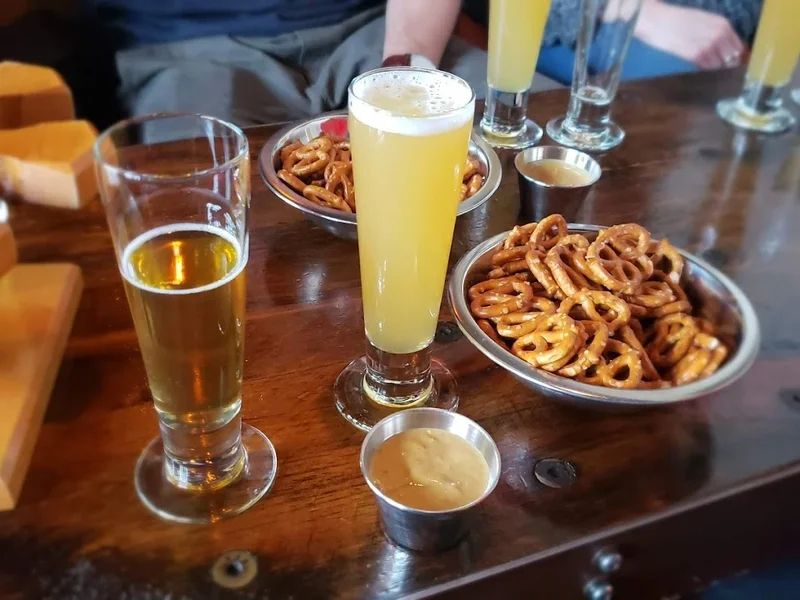 La Barberie - Microbrasserie