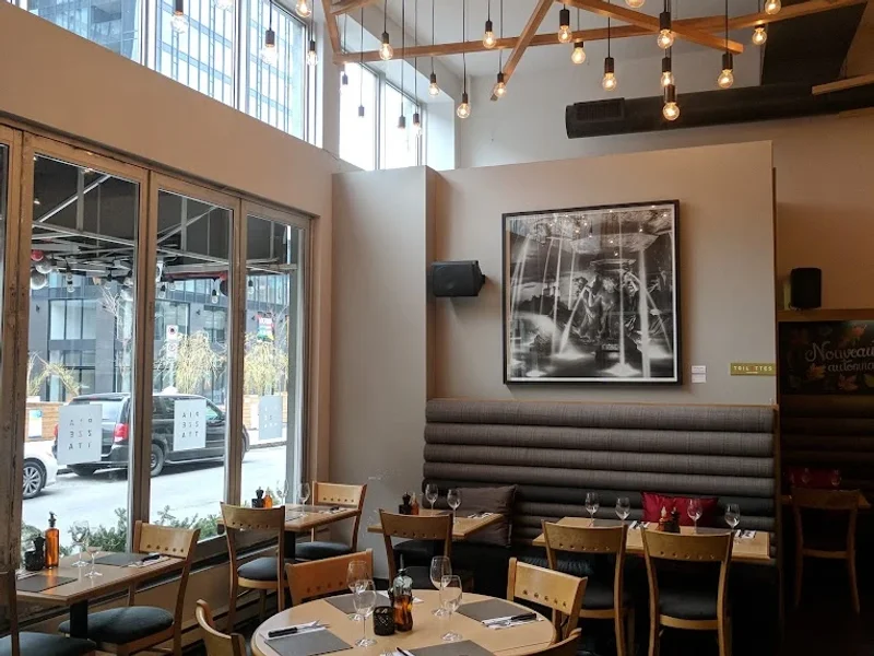 La Piazzetta St-Joseph