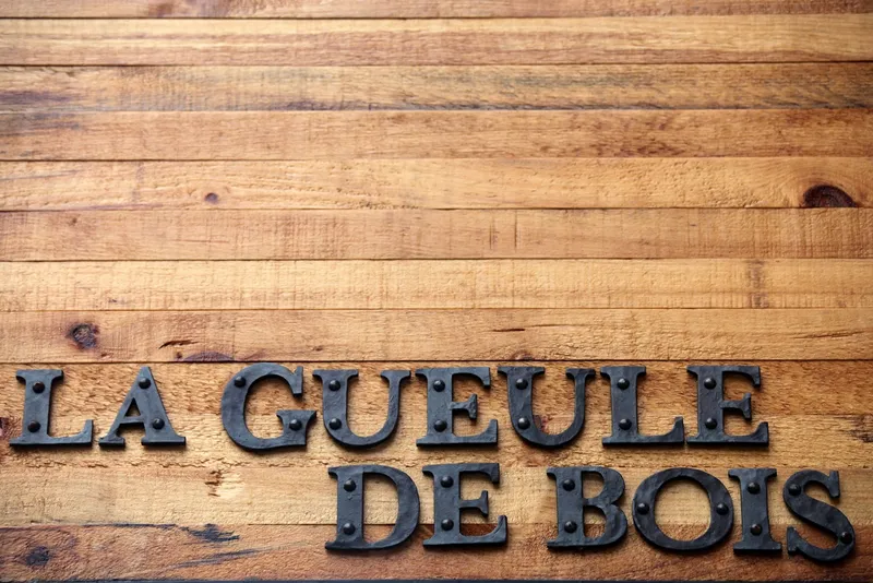 Restaurant La Gueule de Bois