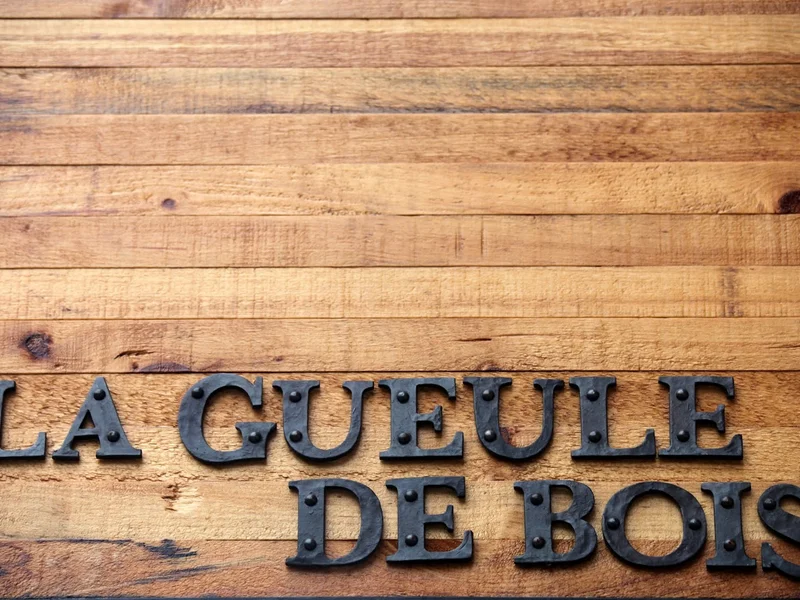 Restaurant La Gueule de Bois