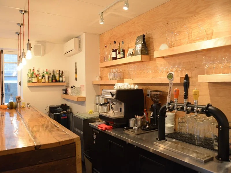 Nina Pizza Napolitaine St-Roch