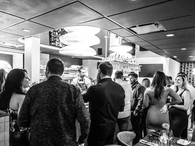 Nouvo Cuisine & Mixologie