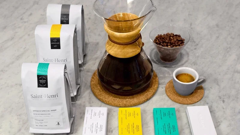 Café Saint-Henri (Saint-Roch)