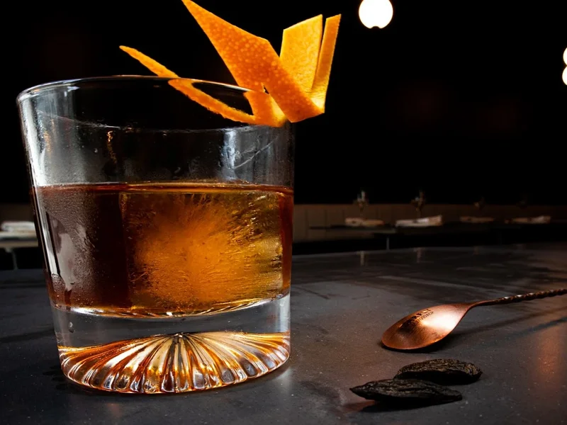 Nouvo Cuisine & Mixologie