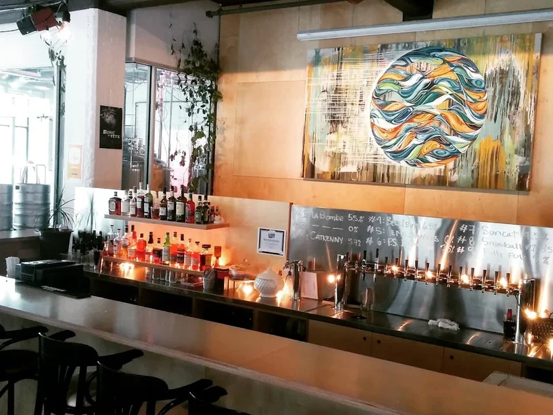 Noctem Artisans Brasseurs St-Roch