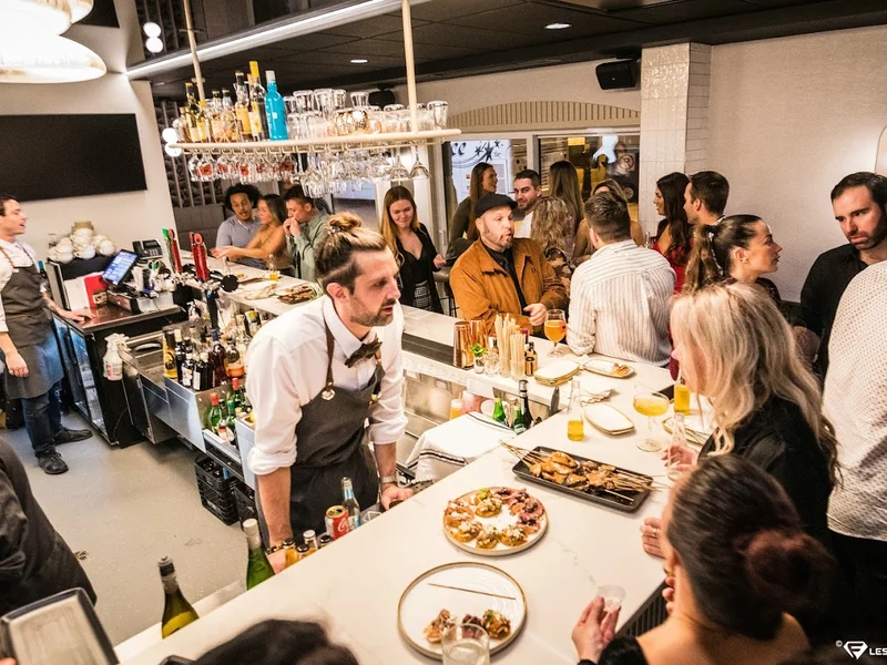 Nouvo Cuisine & Mixologie