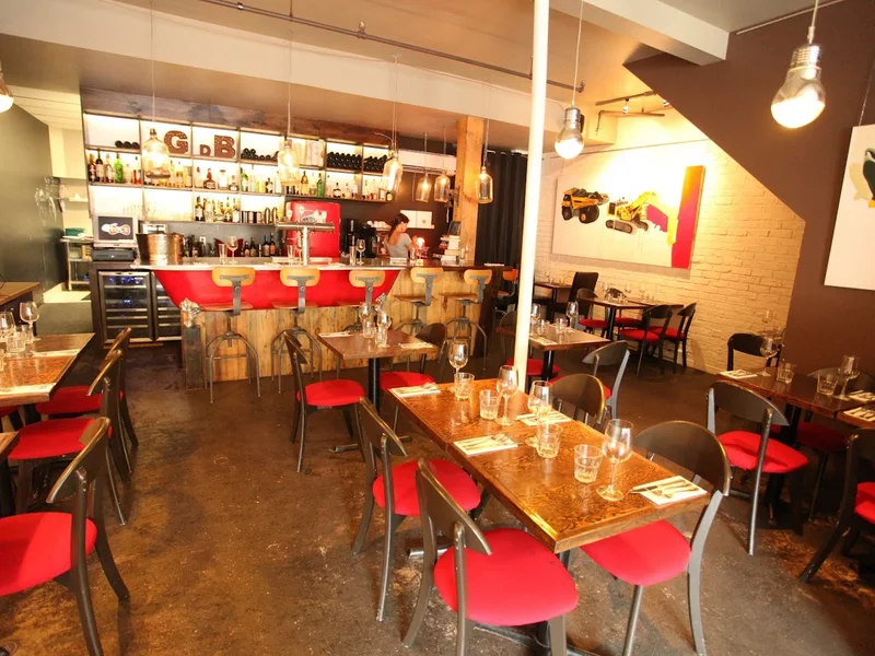 Restaurant La Gueule de Bois