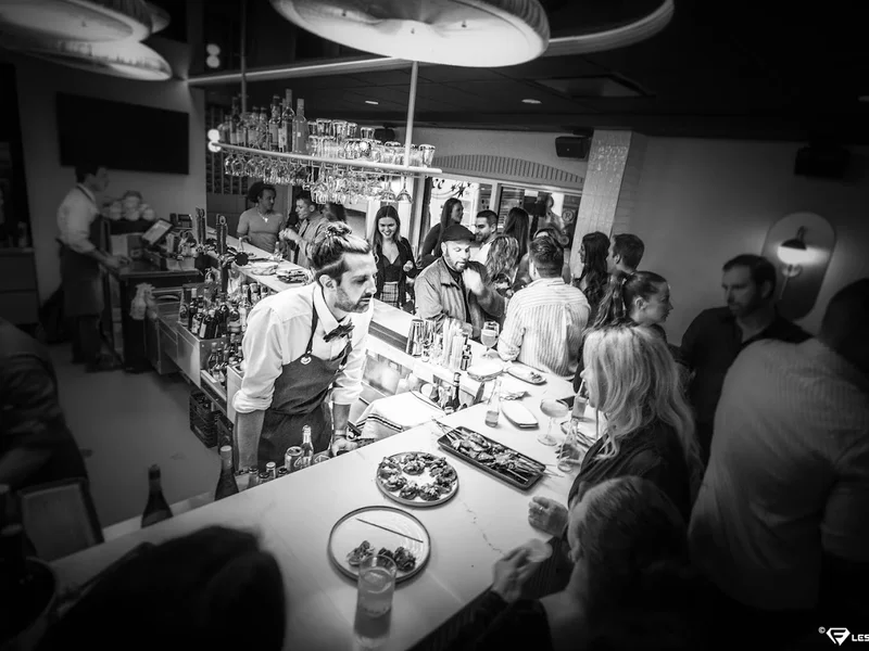 Nouvo Cuisine & Mixologie