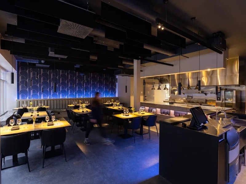 Le 101 Restaurant de quartier