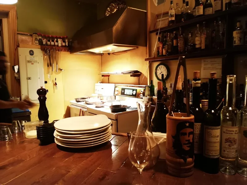 L'Affaire est ketchup