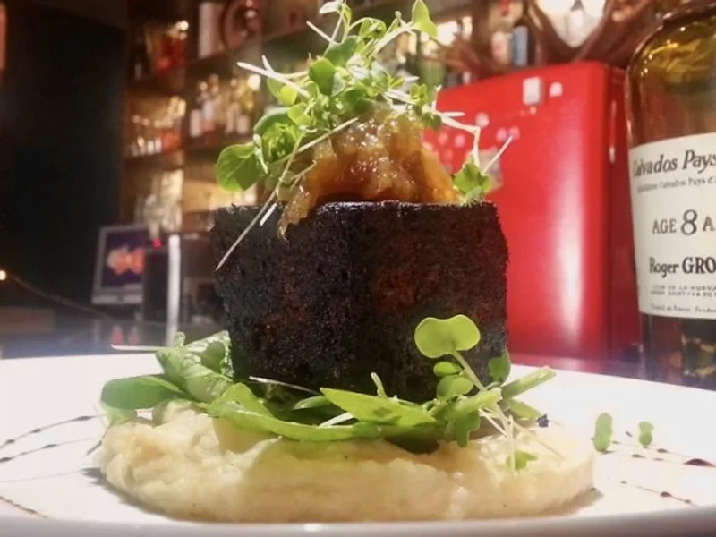 Restaurant La Gueule de Bois