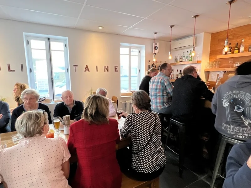 Nina Pizza Napolitaine St-Roch