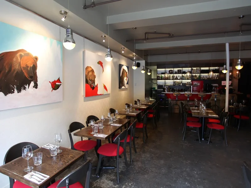 Restaurant La Gueule de Bois