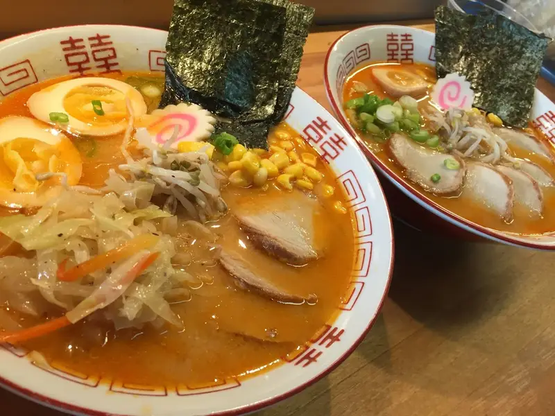 Tora-Ya Ramen