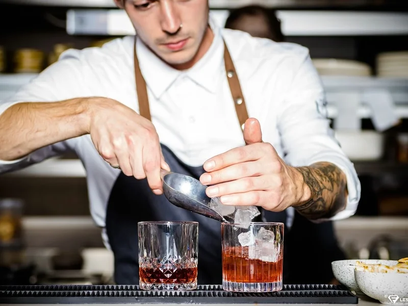 Nouvo Cuisine & Mixologie